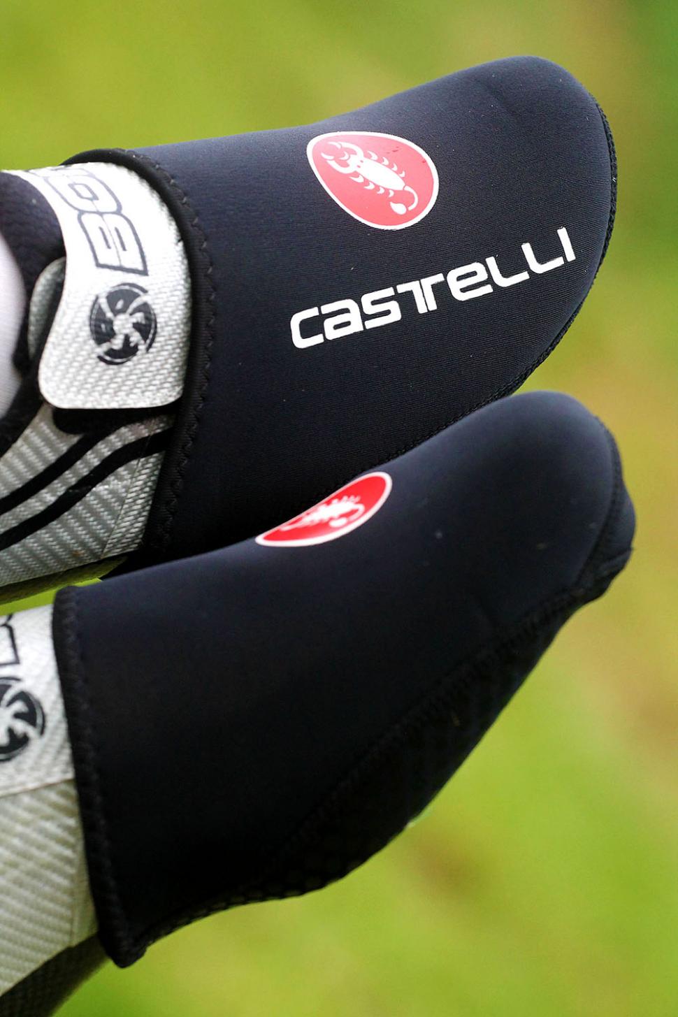 Castelli toe on sale covers